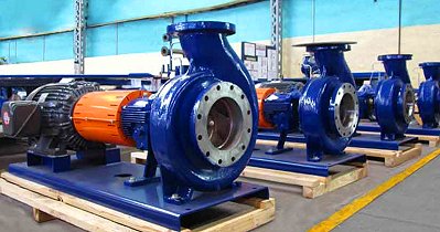 Scope Engineering - Service and Repair of Pumps